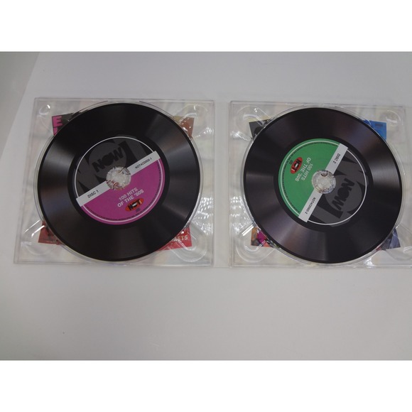 100 Hits Of The 50s 4CD Set Rock And Roll Classics - Picture 5 of 6